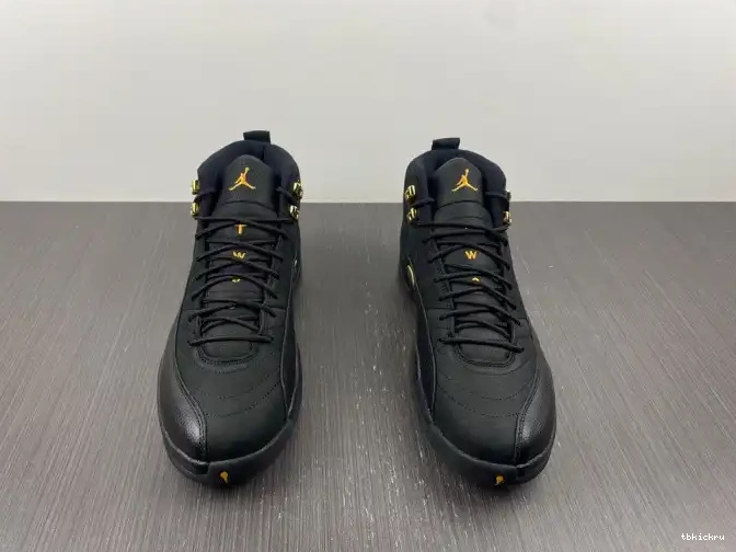 Reps TBK Black CT8013-071 Taxi Jordan 12 Air 0613